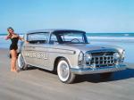 Nash Rambler Custom Rebel 1957 года